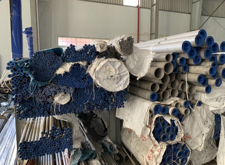 ỐNG INOX DN 40|ỐNG INOX 304 PHI 48.26|304/316-ASTM A312