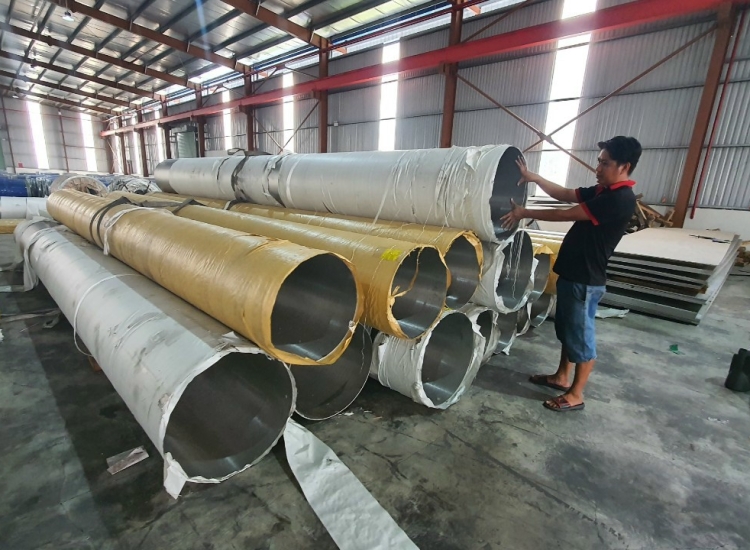 ỐNG ĐÚC 310S- CHỊU NHIỆT ĐỘ CAO