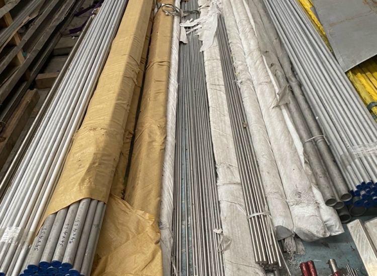 CÂY ĐẶC (LÁP) INOX 316