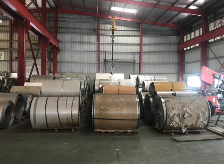 CUỘN INOX 310S DÀY 12MM