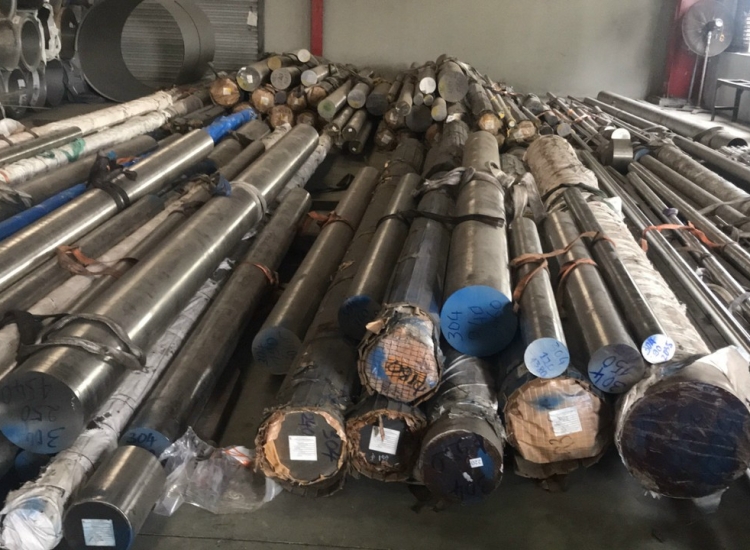 CÂY ĐẶC(LÁP )INOX 310.