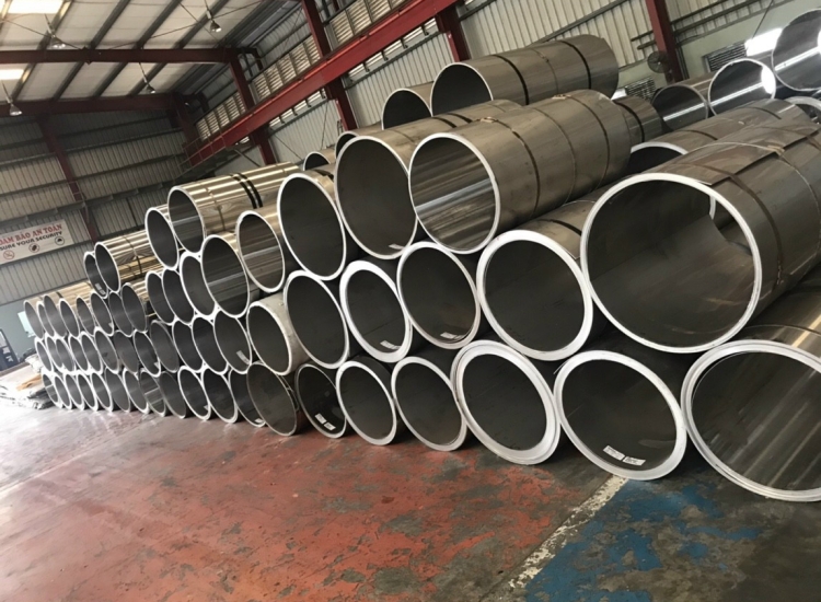 CUỘN INOX 304|2B DÀY 6.0