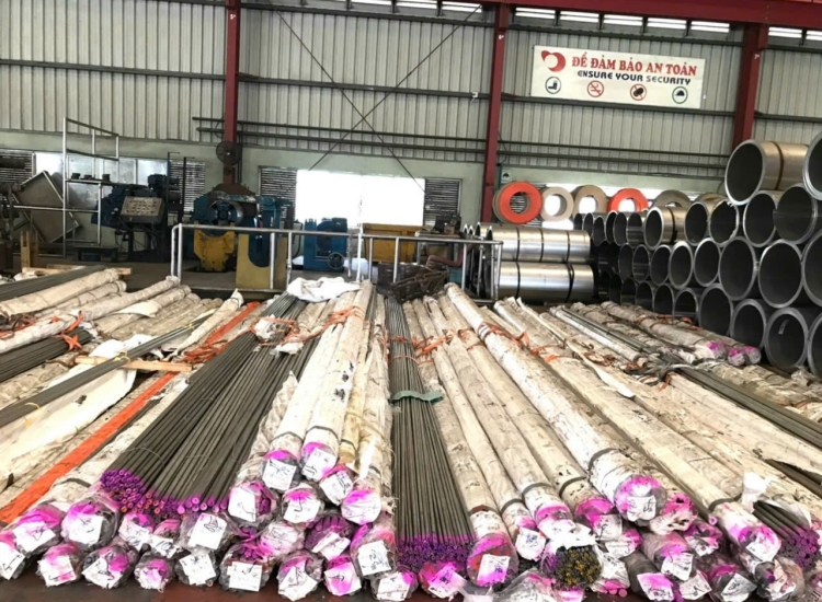 CUỘN INOX 304|2B DÀY 4.0MM