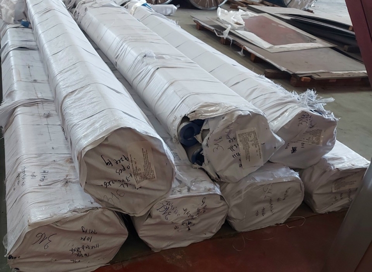 CUỘN INOX 310S DÀY 12MM