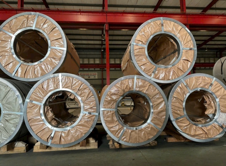 CUỘN INOX 304|2B DÀY 4.0MM