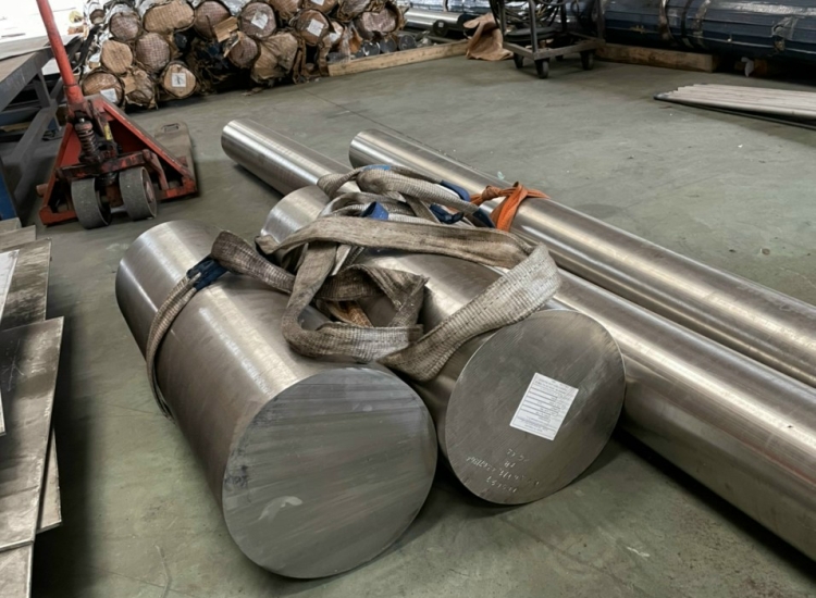 CÂY ĐẶC (LÁP) INOX 316