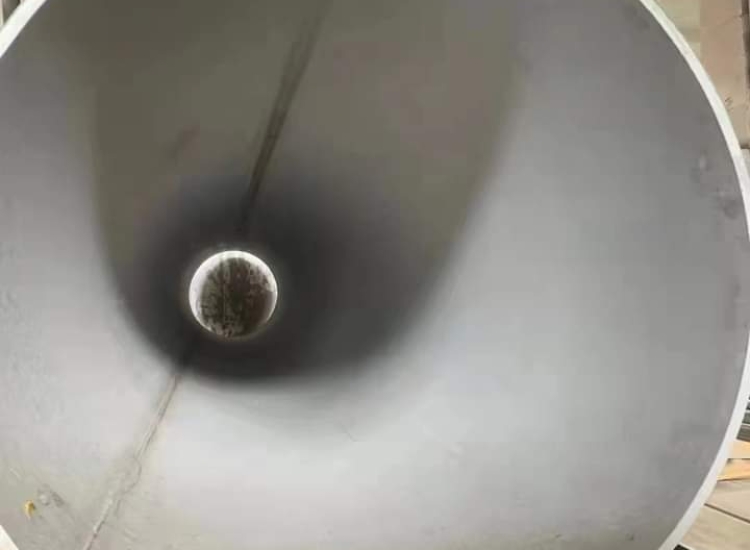 ỐNG ĐÚC INOX 310S - 20"- 508 DÀY 5.54|15.09|26.2MM