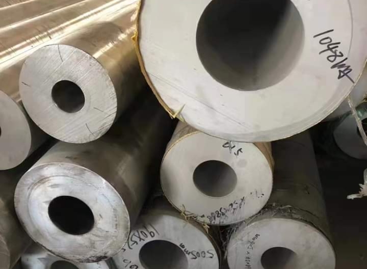 ỐNG ĐÚC INOX 310S - 12" - 323.85 DÀY 4.57|9.52|12.7MM