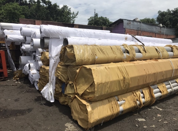 ỐNG INOX CÔNG NGHIỆP SCH 10 316/316L-ASTM A312, A778, ASME B36.19, ASME B36.10, EN 10217- EN 10216-5|GBT12771|JIS G3459