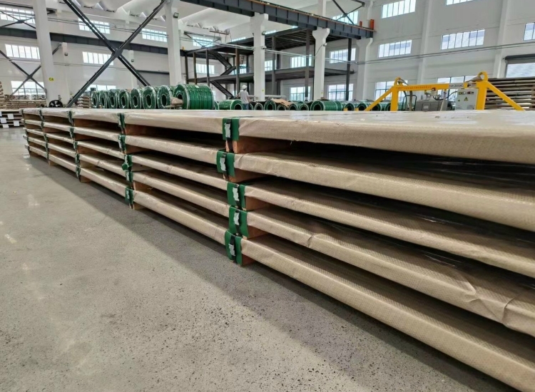 TẤM INOX 316/316L No.1 DÀY 22MM