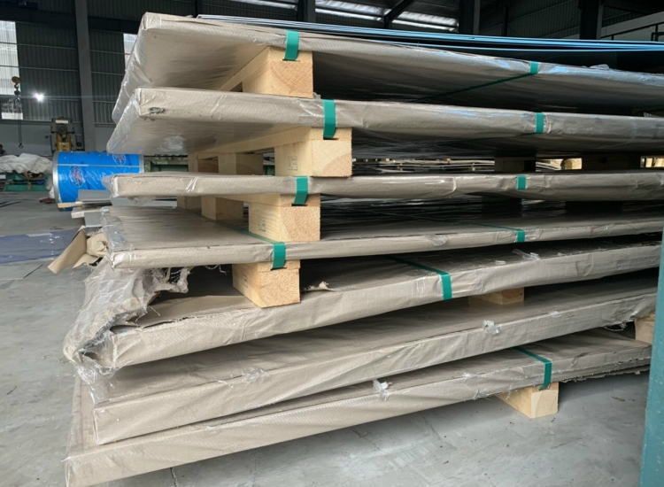 TẤM INOX 304|304L - No.1 DÀY 100MM