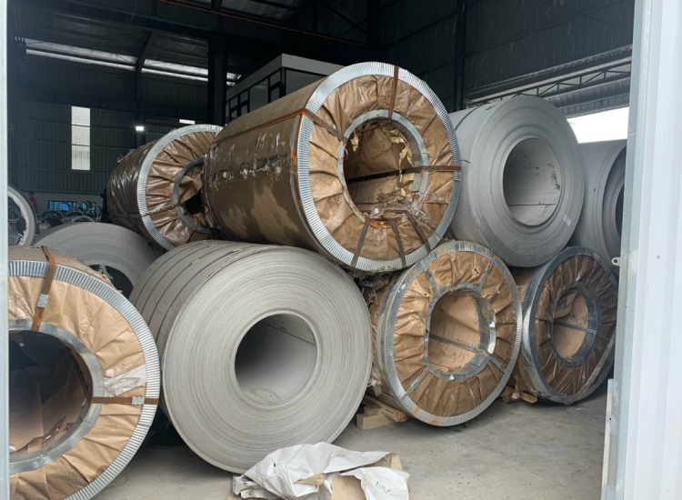 TẤM INOX 316/316L No.1 DÀY 32MM