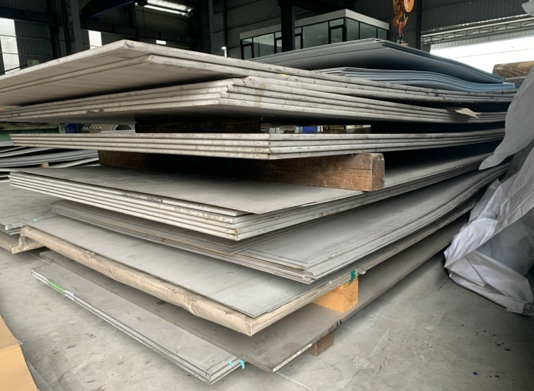 TẤM INOX 310S - No.1 dày 25MM