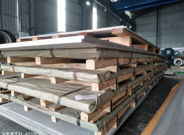 TẤM INOX 316/316L No.1 DÀY 5.0 MM