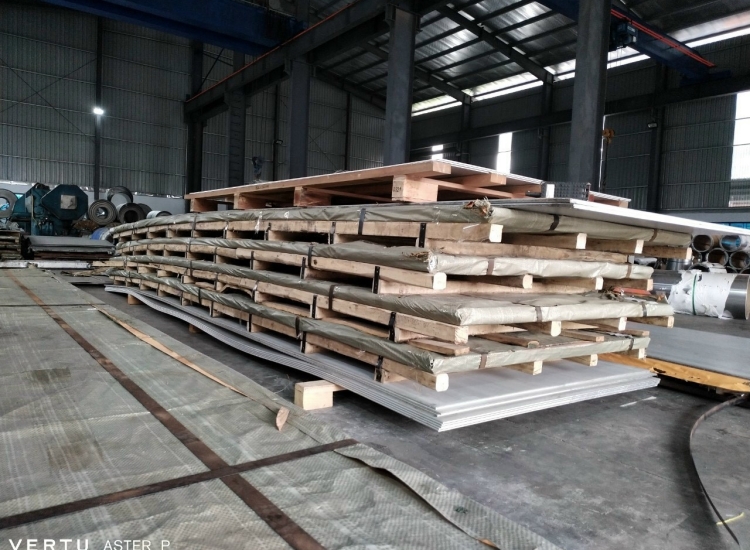 TẤM INOX 316/316L No.1 DÀY 22MM