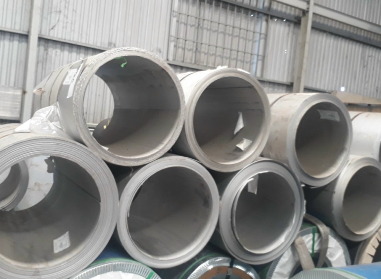 CUỘN INOX 316|316L|316Ti|316H - DÀY 0.7MM|2B