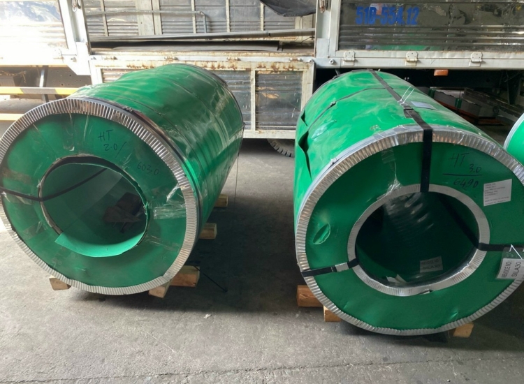 TẤM INOX 316/316L No.1-ĐỘ DÀY: TỪ 3mm-120mm