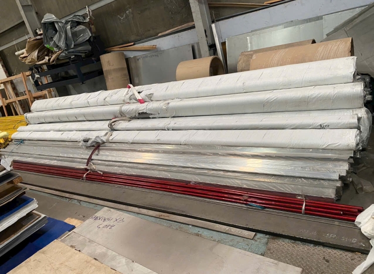 HỘP INOX CHỮ NHẬT 304|316 - 60 x 120 x 5.0MM