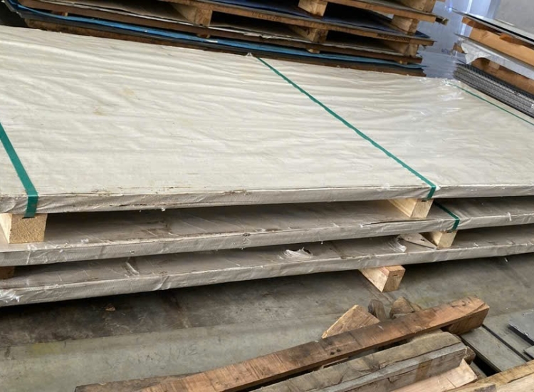 TẤM INOX 310S - 2B DÀY 2.5MM