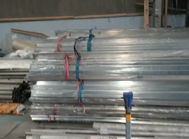 HỘP CHỮ NHẬT INOX 304|316 - 60 x 120 x 6.0MM