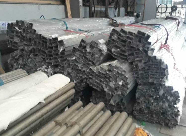 HỘP CHỮ NHẬT INOX 304|316 - 50*100*5.0MM