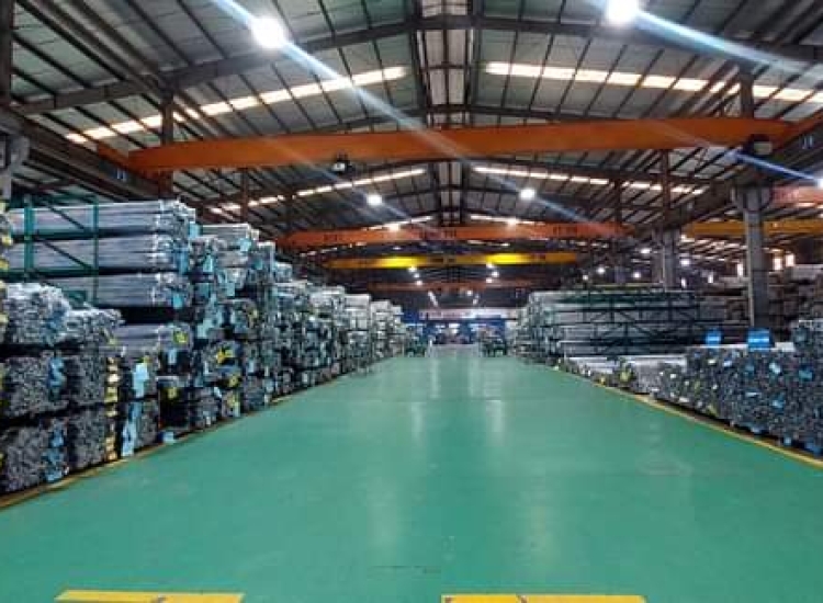 ỐNG HỘP INOX TRANG TRÍ 304