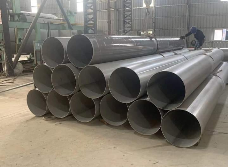 ỐNG INOX DN 300/ỐNG INOX PHI 323.85|304/316 - ASTM A312