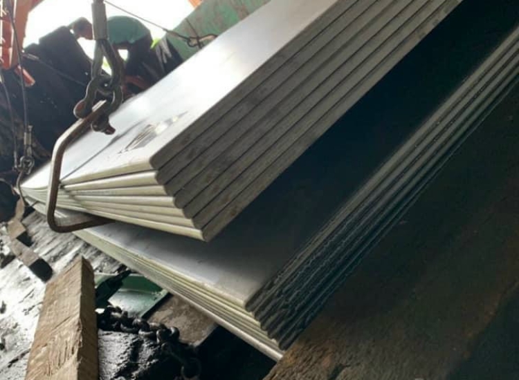 TẤM INOX 316/316L No.1-ĐỘ DÀY: TỪ 3mm-120mm