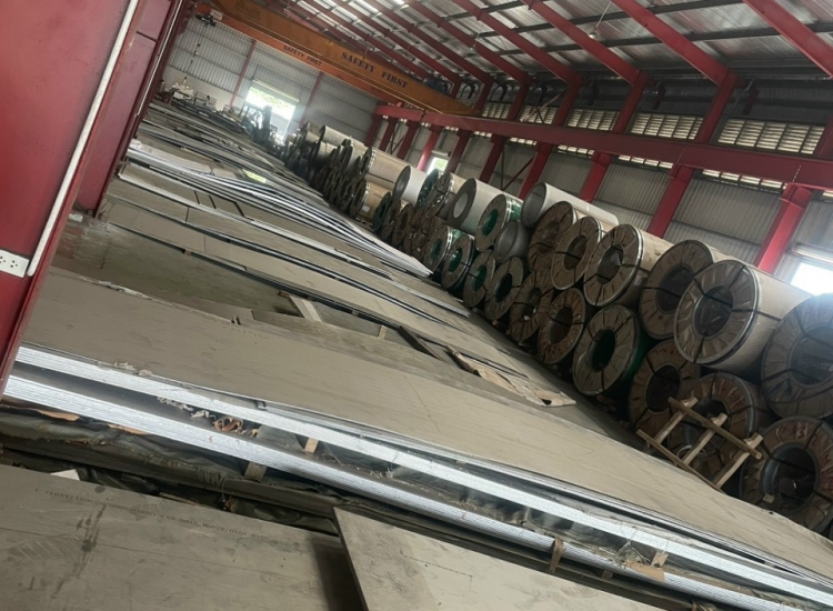 TẤM INOX 316/316L No.1 DÀY  40MM