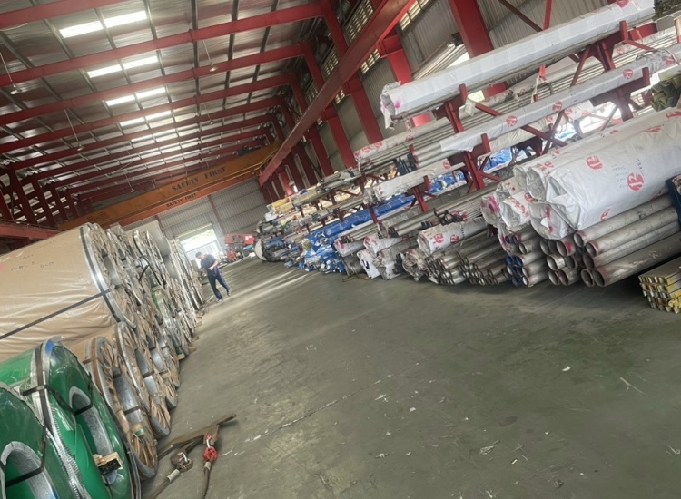 TẤM INOX 316/316L No.1 DÀY  40MM