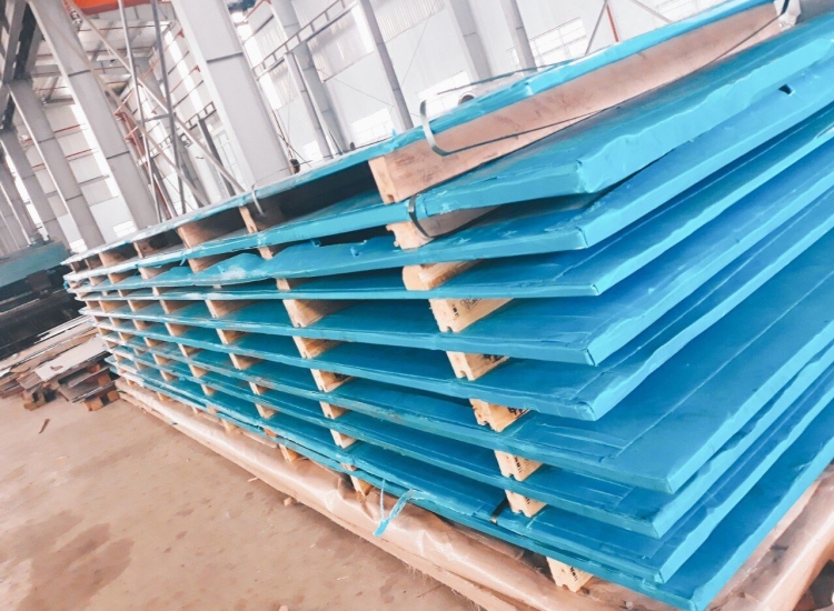 TẤM INOX 316/316L No.1 DÀY  40MM