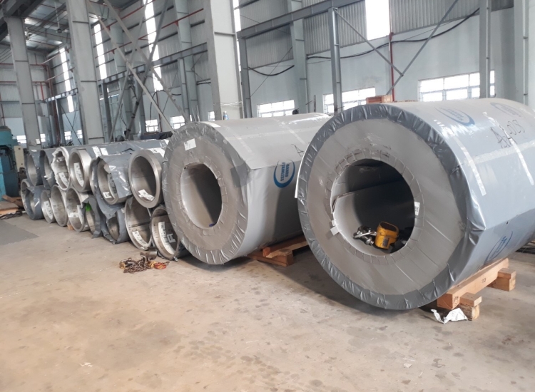 TẤM INOX 316/316L No.1 DÀY  40MM