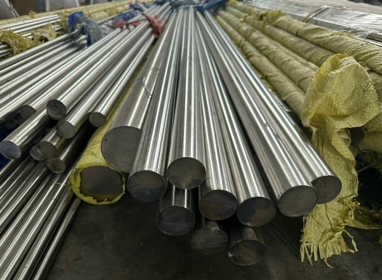 LÁP TRÒN ĐẶC 304- PHI 90|STAINLESS STEEL 304 ROUND BAR , Diameter 90mm