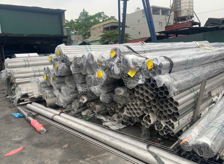 ỐNG INOX DN 32|ỐNG INOX 304 PHI 42.16|304/316-ASTM A312