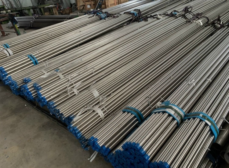 LÁP TRÒN ĐẶC 316- PHI 10|STAINLESS STEEL 316 ROUND BAR , Diameter 10mm