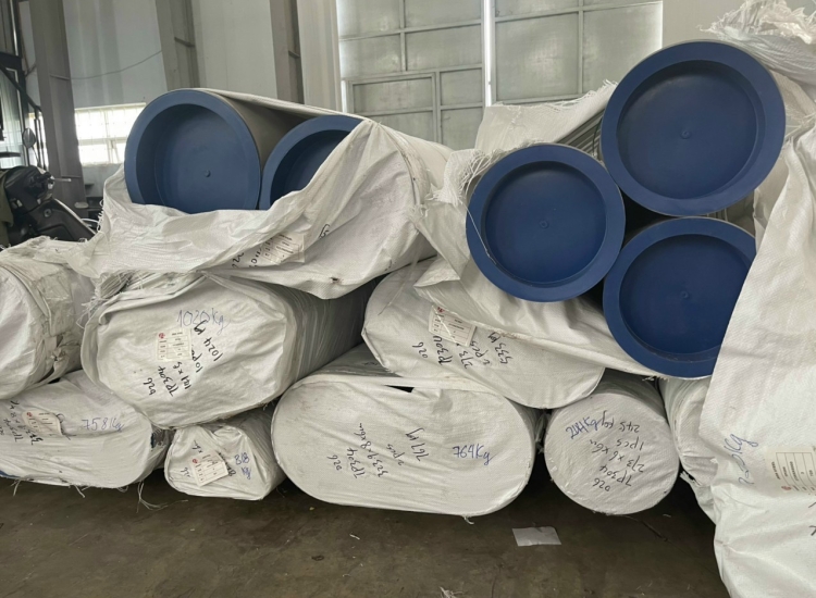 ỐNG INOX DN 350|ỐNG INOX PHI 355.6|TP 304/316 - ASTM A312 