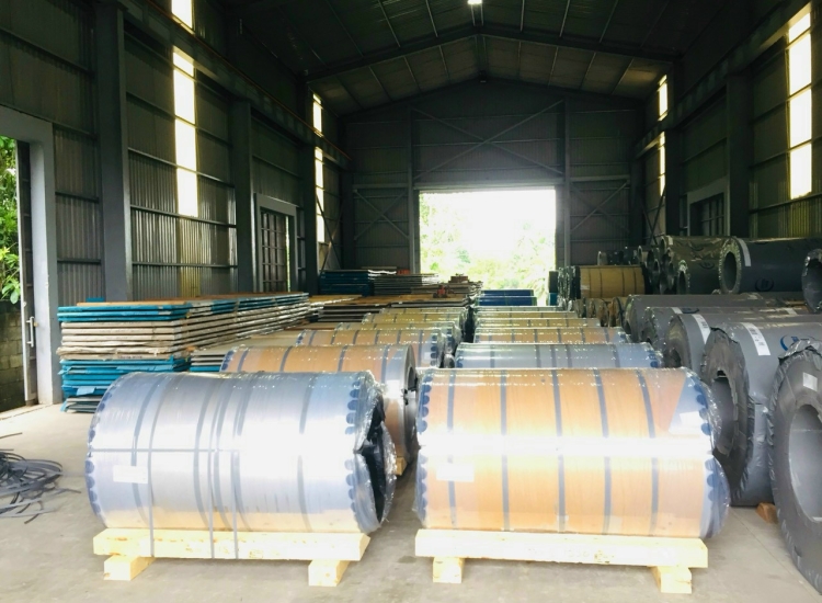 CUỘN INOX 304|2B DÀY 5.0MM