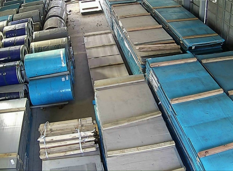 TẤM INOX 310S - DÀY 90MM|No.1