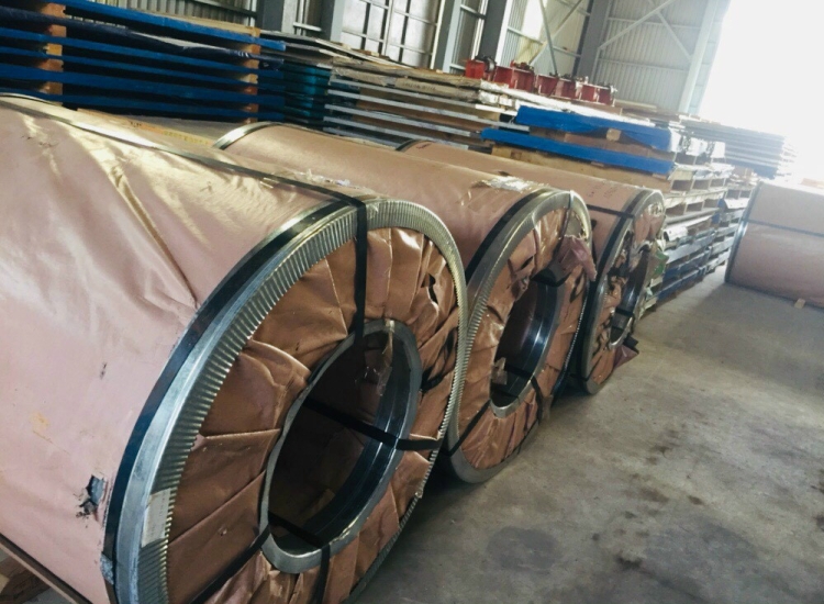 CUỘN INOX 316|316L|316Ti|316H - DÀY 0.7MM|2B