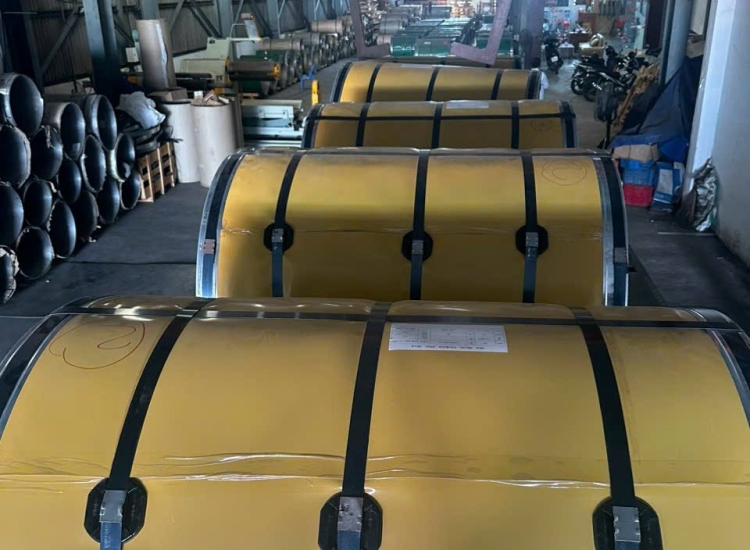 CUỘN INOX 316 /316L BA/2B TÂN VIỆT-YONG JIN NGHỆ AN