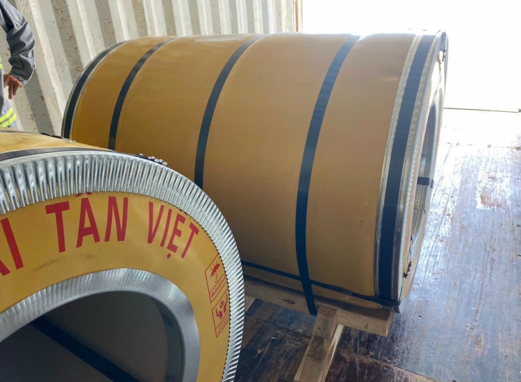 CUỘN INOX 316 /316L BA/2B TÂN VIỆT-YONG JIN NGHỆ AN