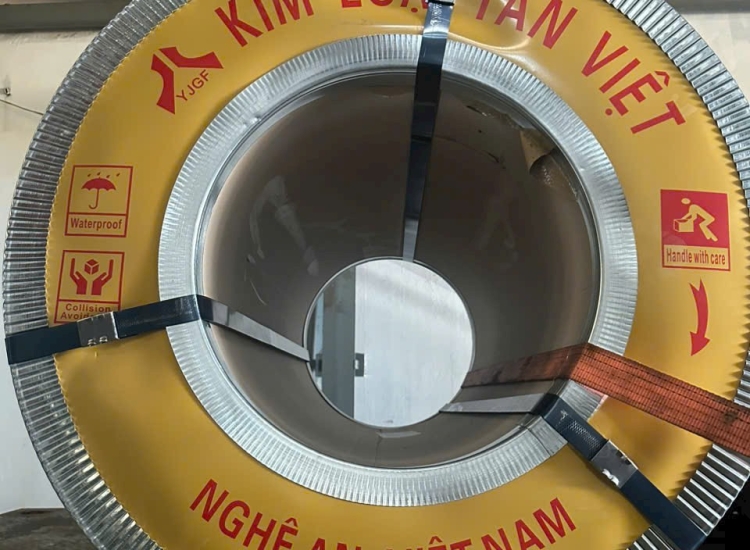 CUỘN INOX 316 /316L BA/2B TÂN VIỆT-YONG JIN NGHỆ AN