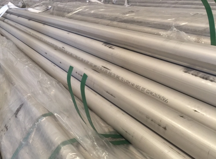 ỐNG INOX CÔNG NGHIỆP SƠN HÀ 