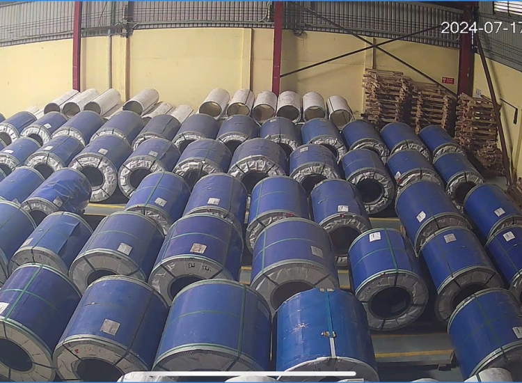 CUỘN INOX 310S DÀY 4.0MM/BỀ MẶT 2B