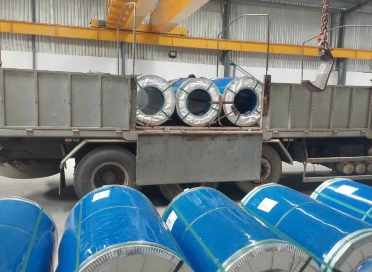 CUỘN INOX 310S DÀY 4.0MM/BỀ MẶT 2B