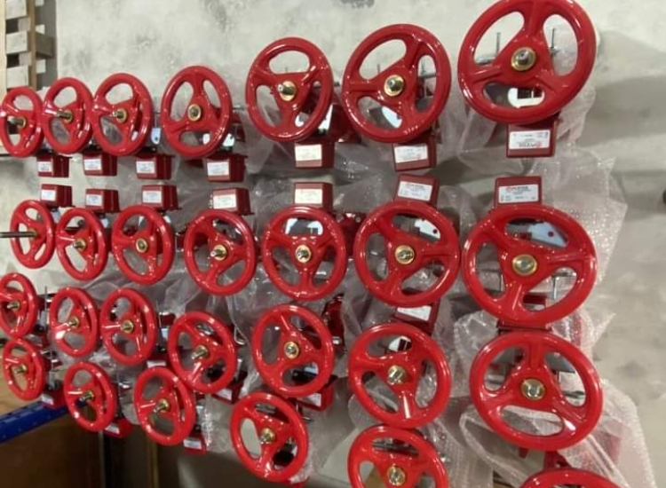 VAN CỔNG TY NỔI TIÊU CHUẨN UL-FM | ARITA | UL-FM-GATE VALVE-RS-FLANGE-END-AFF-RGA-33FF-300