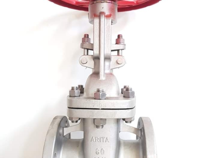VAN CỔNG INOX NỐI REN 304 ARITA SCREW-END-BSPT /ARITA-SS-GATE-VALVE-SCREW-END-BSPT