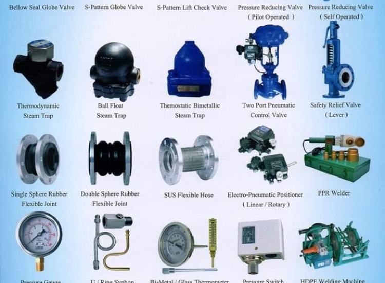  VAN GIẢM ÁP DÙNG CHO HƠI | PN16 | THÉP CACBON/ ARITA-CS-PRESSURE-REDUCING-VALVE-PN16-DP17-FE