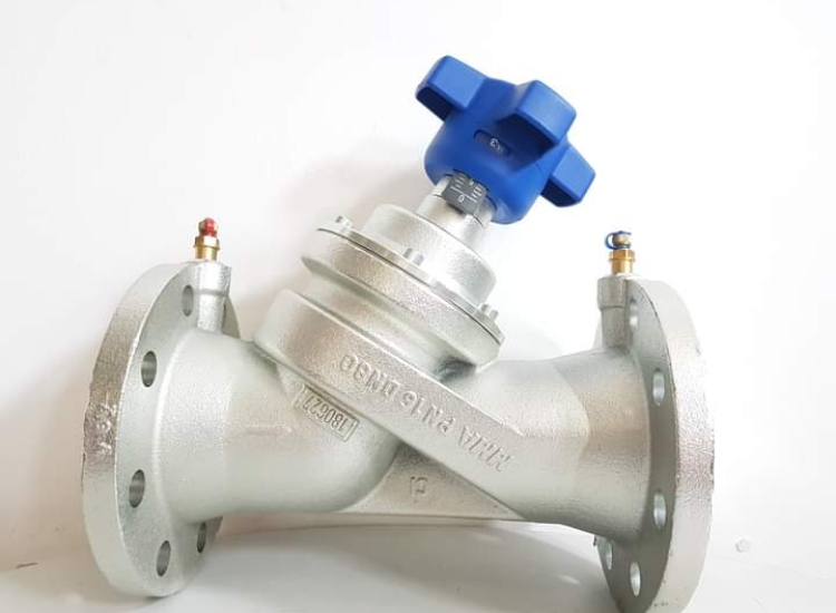 VAN CẦU GANG NỐI BÍCH | PN16 - PN40 | ARITA/ ARITA - CI GLOBE VAN S-PARTTERN PN16 FE