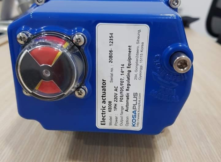  VAN BƯỚM ĐIỆN ARITA | MALAYSIA | SIZE TỪ 2”/ARITA-ON-OFF-ELECTRIC-ACTUATOR-MODEL-QT